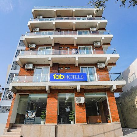 Fabhotel Unique Stay โนอิดา ภายนอก รูปภาพ