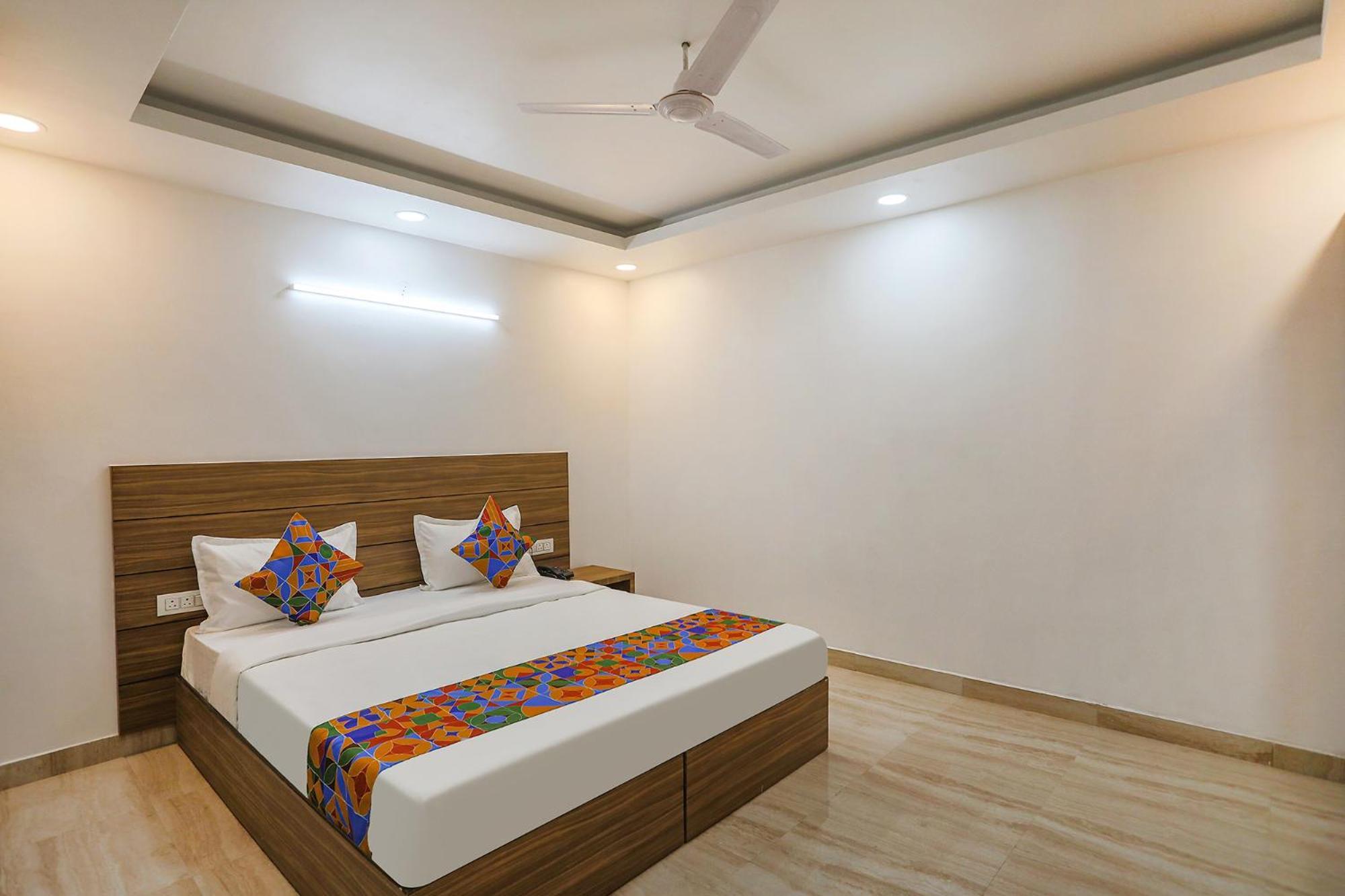 Fabhotel Unique Stay โนอิดา ภายนอก รูปภาพ