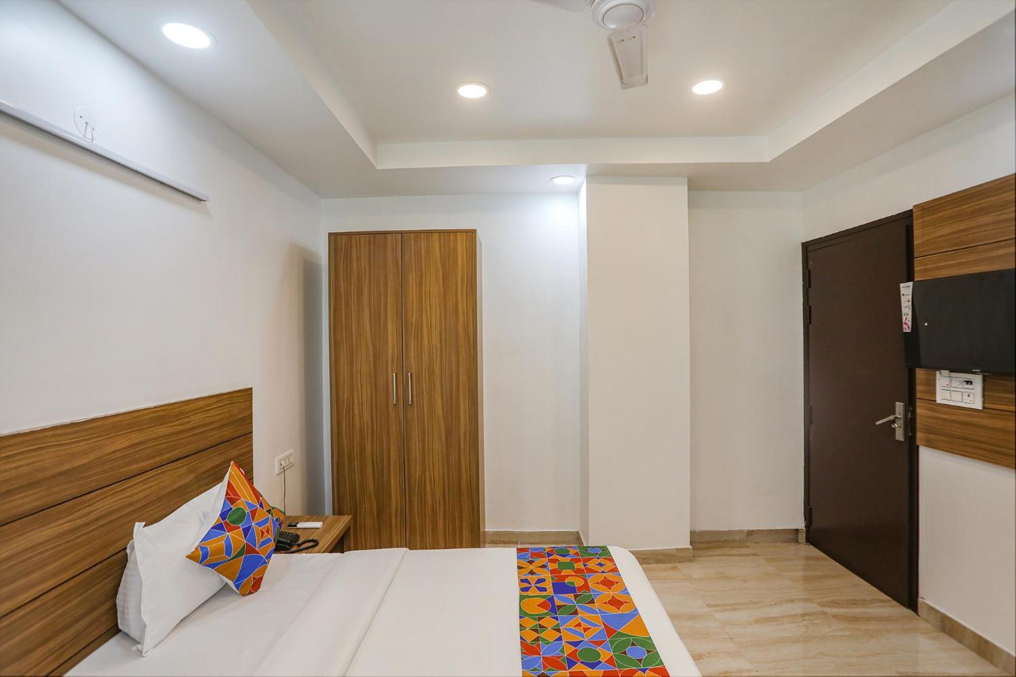 Fabhotel Unique Stay โนอิดา ภายนอก รูปภาพ