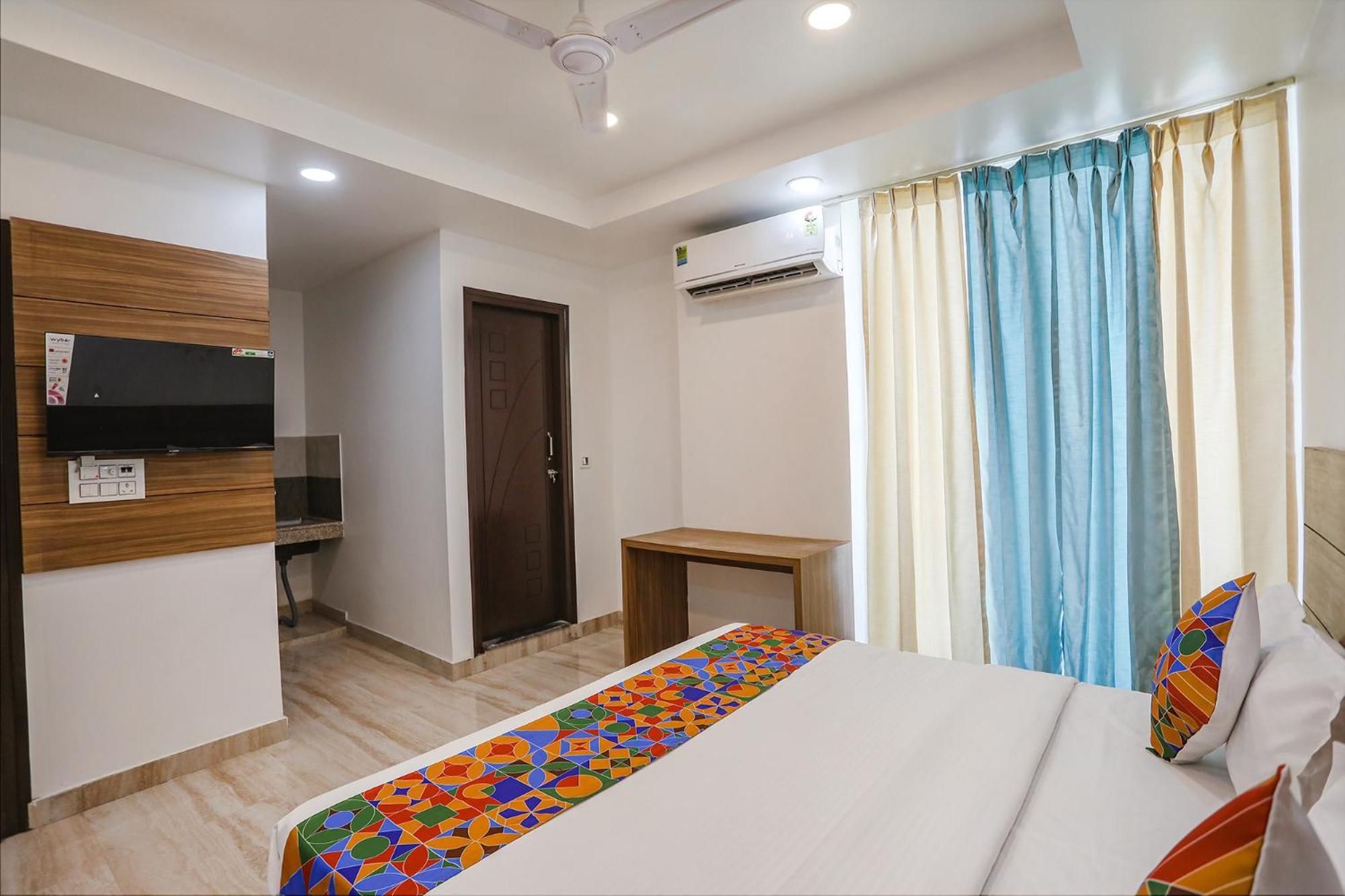 Fabhotel Unique Stay โนอิดา ภายนอก รูปภาพ