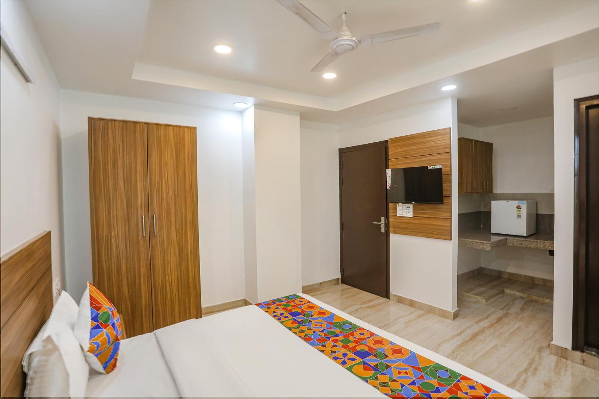 Fabhotel Unique Stay โนอิดา ภายนอก รูปภาพ