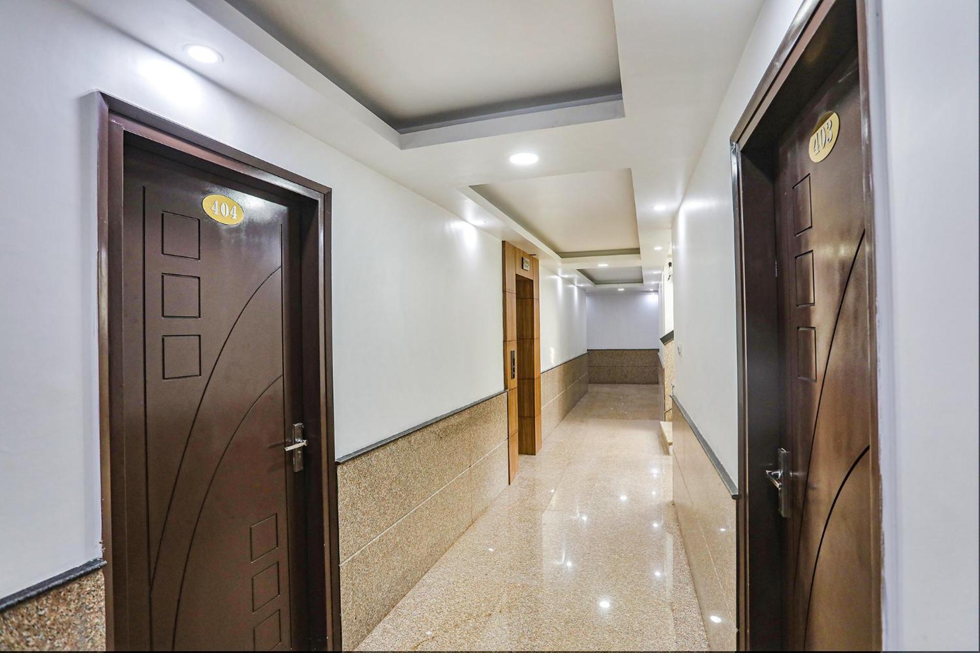 Fabhotel Unique Stay โนอิดา ภายนอก รูปภาพ