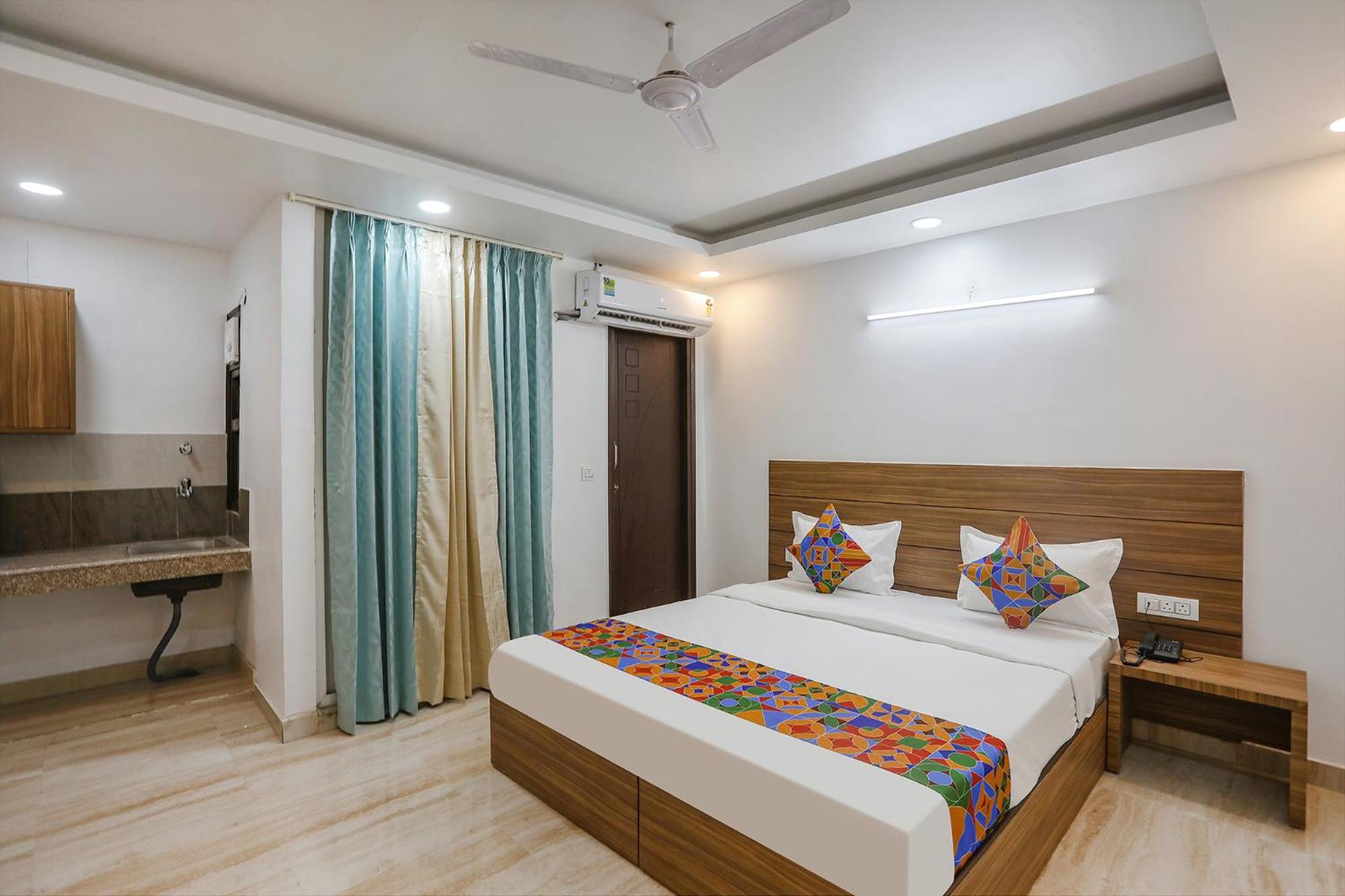 Fabhotel Unique Stay โนอิดา ภายนอก รูปภาพ