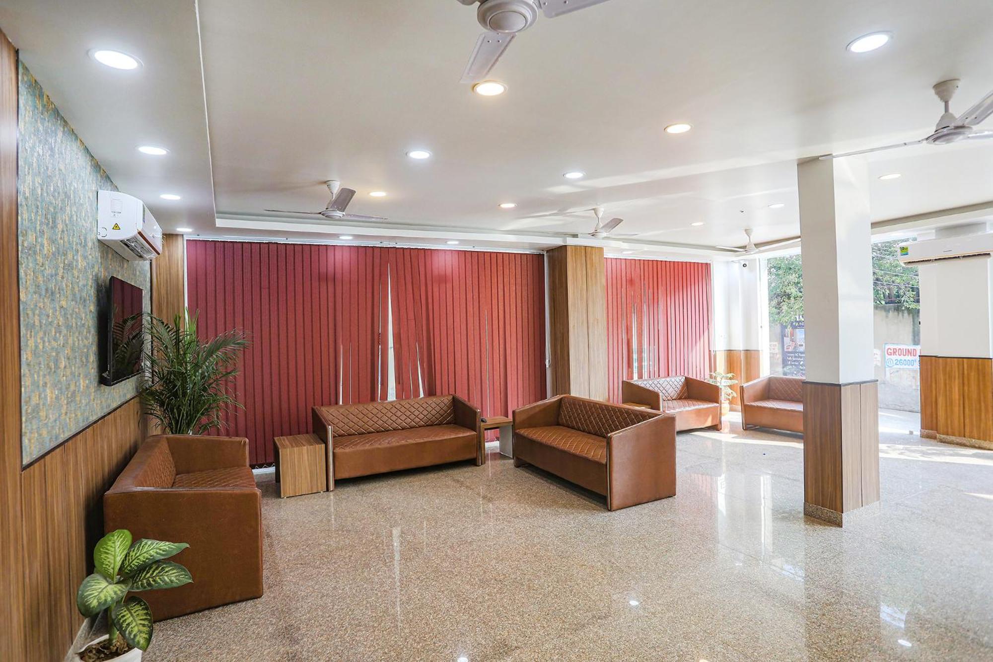 Fabhotel Unique Stay โนอิดา ภายนอก รูปภาพ