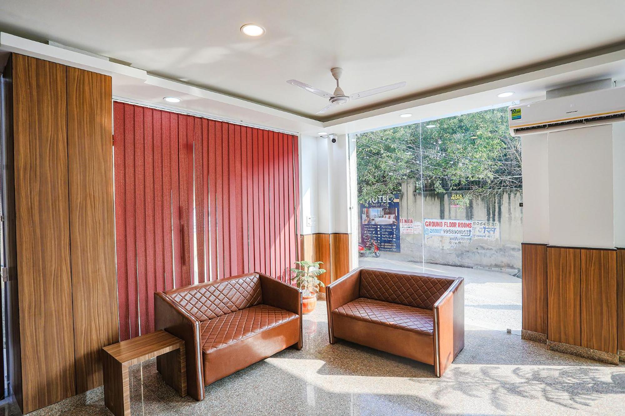Fabhotel Unique Stay โนอิดา ภายนอก รูปภาพ