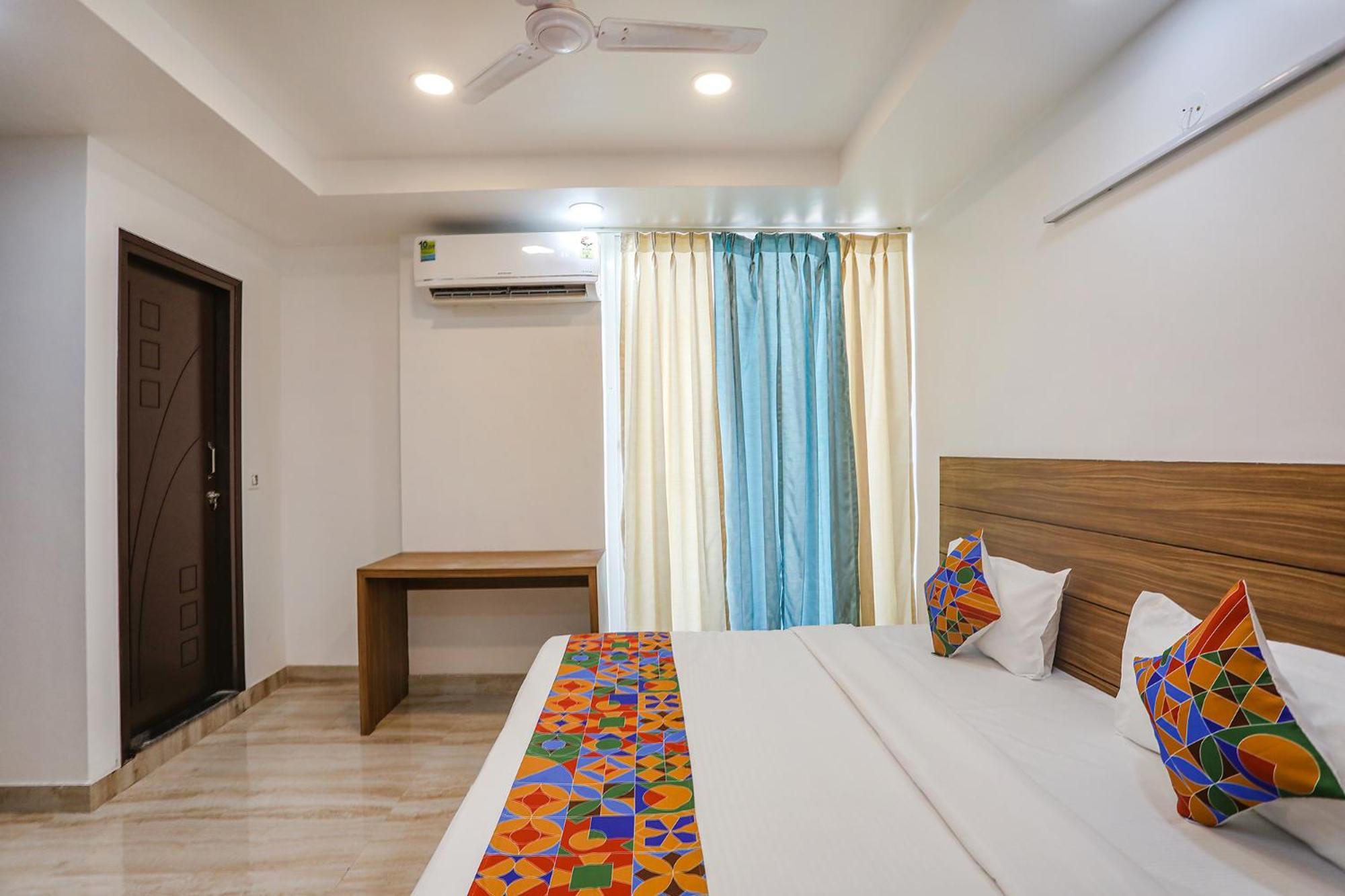 Fabhotel Unique Stay โนอิดา ภายนอก รูปภาพ