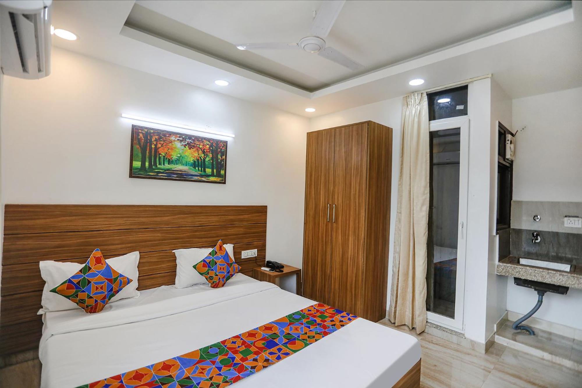 Fabhotel Unique Stay โนอิดา ภายนอก รูปภาพ