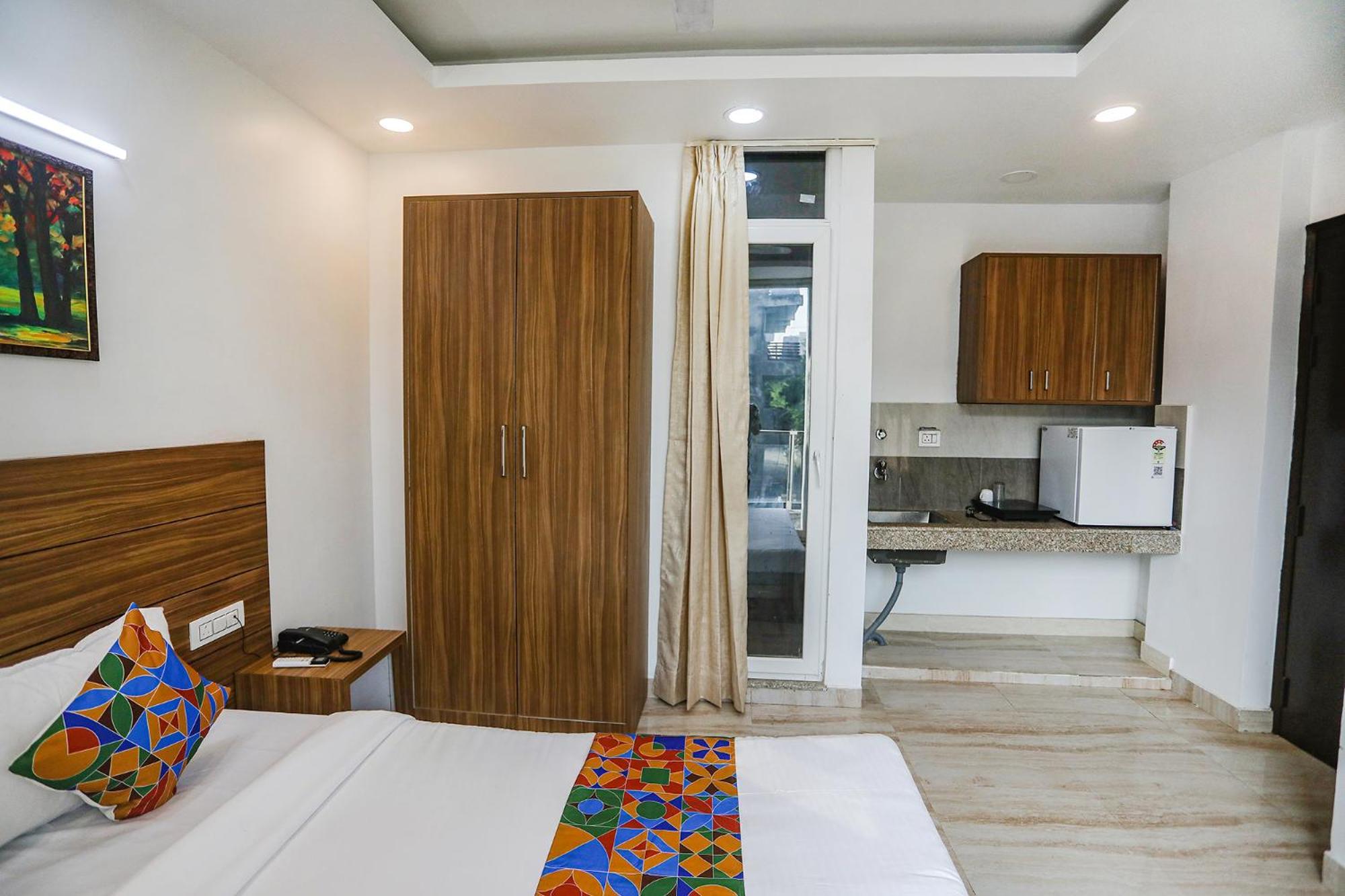Fabhotel Unique Stay โนอิดา ภายนอก รูปภาพ