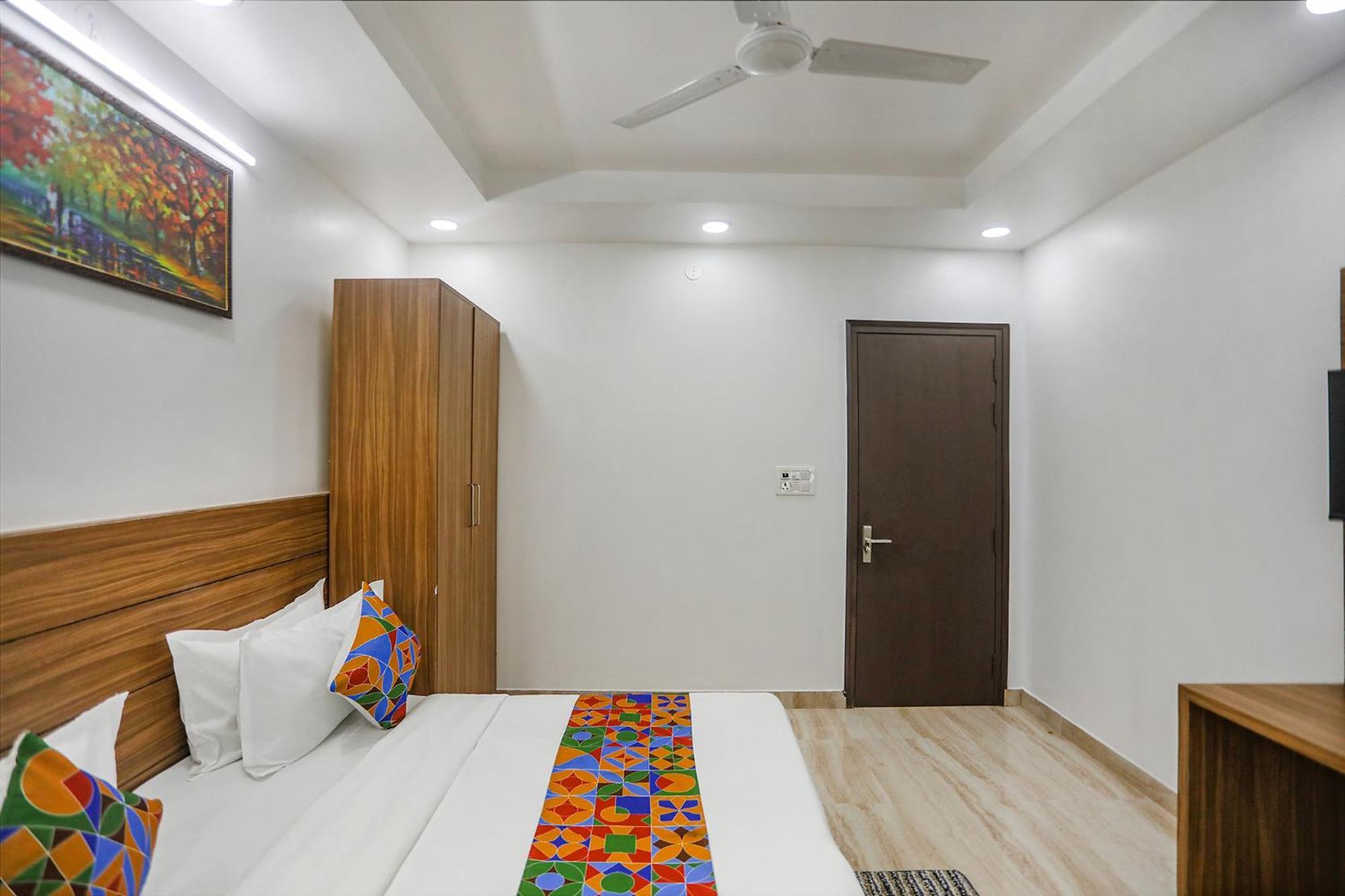 Fabhotel Unique Stay โนอิดา ภายนอก รูปภาพ
