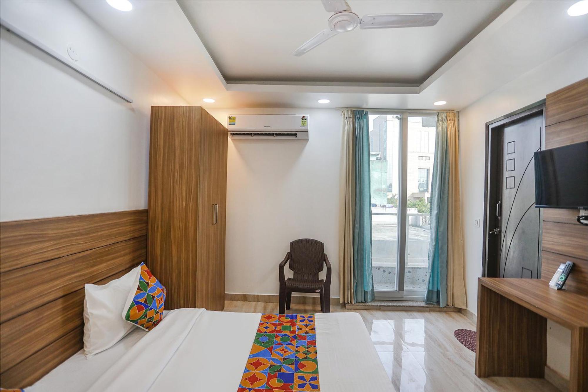 Fabhotel Unique Stay โนอิดา ภายนอก รูปภาพ